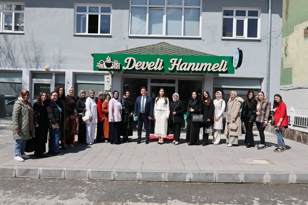 develi belediye başkanı