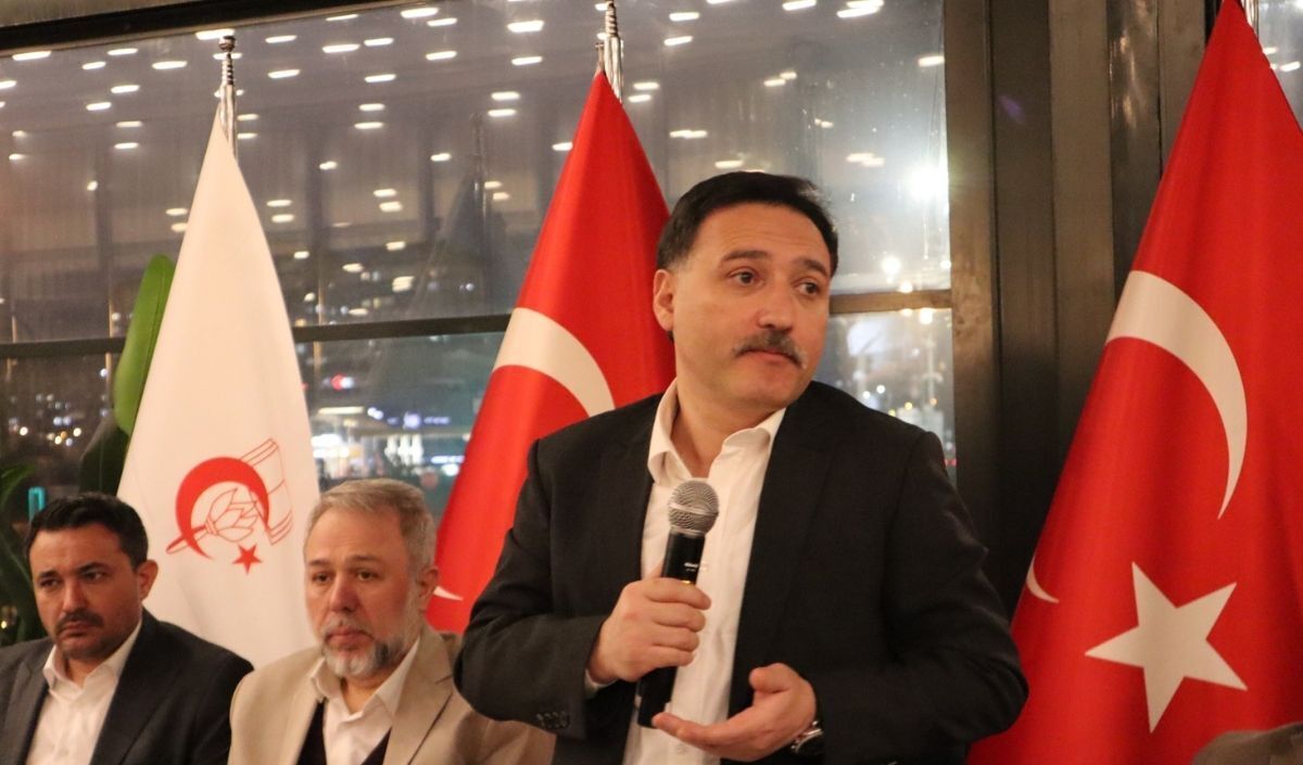 İlim Yayma Cemiyeti Iftar (1)