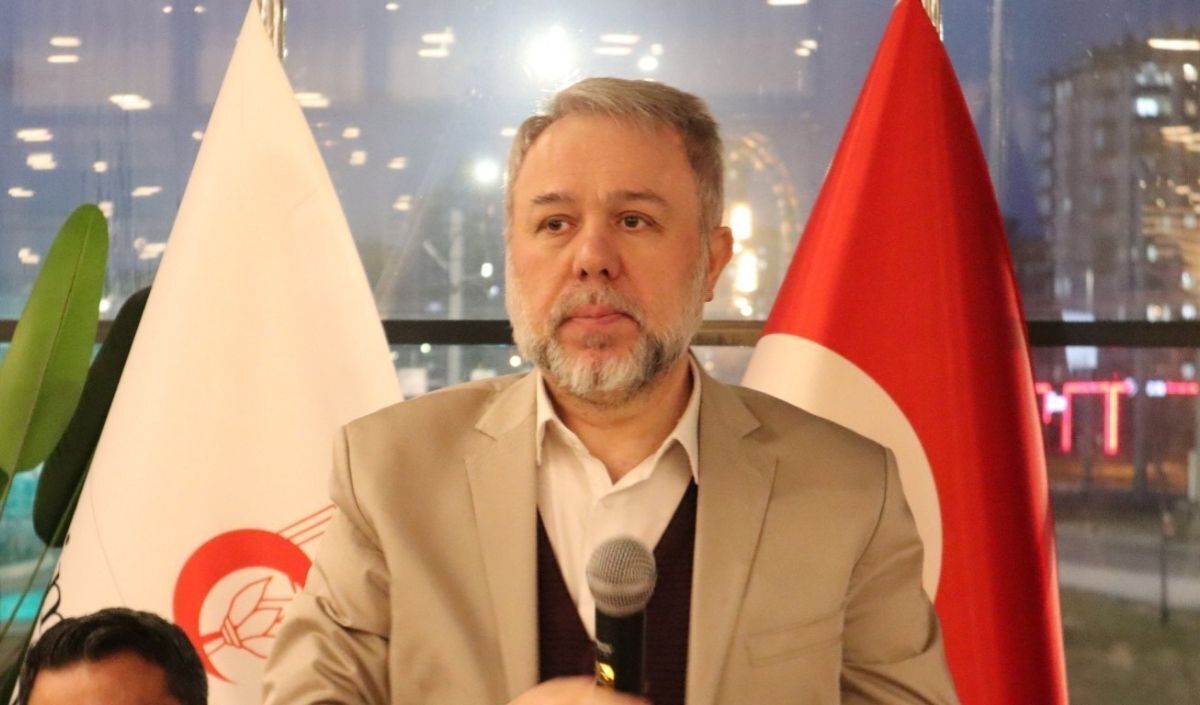 İlim Yayma Cemiyeti Iftar (2)