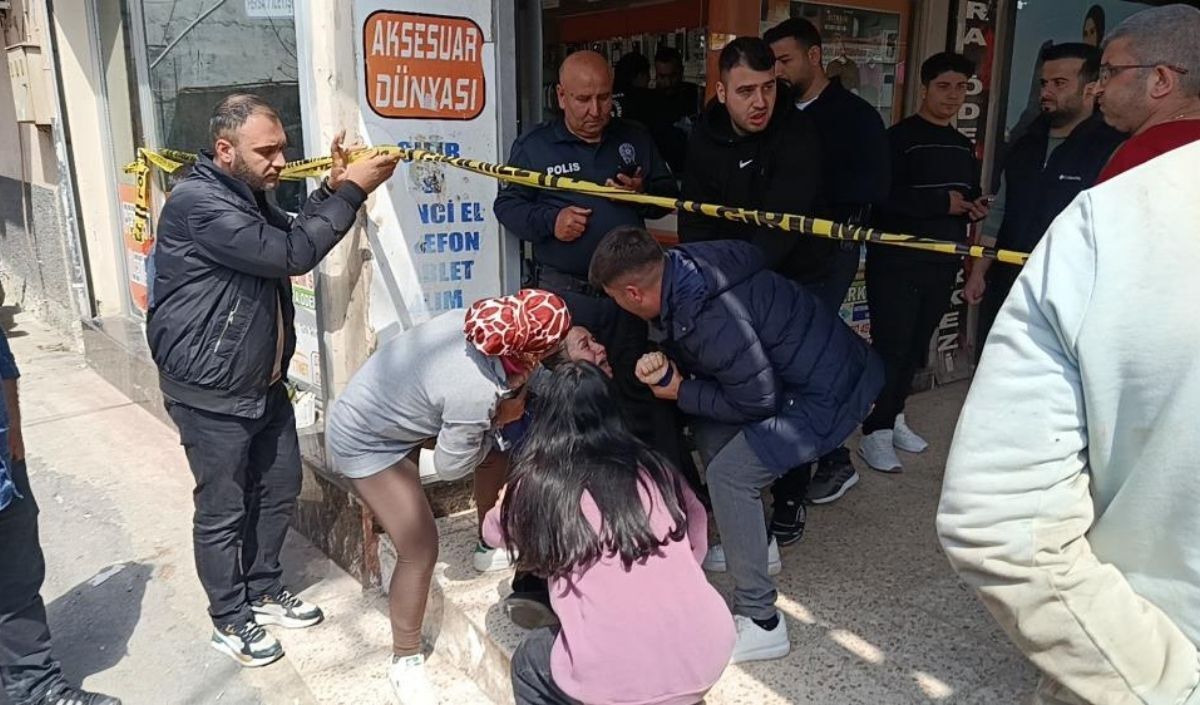 İş Yerine Motosikletli Baskın Başından Vurarak Katletti (2)