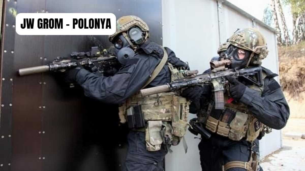 Jw Grom – Polonya