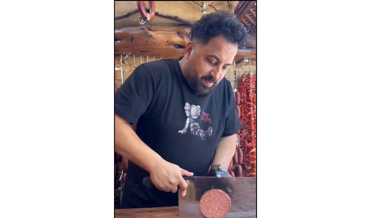 Kaleönü Pastırma