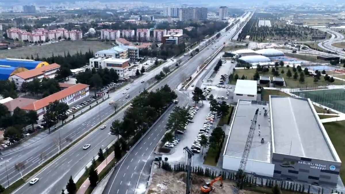 Kartal Kavşağı Projesi Başlıyor Yol 10 Ay Kapalı Olacak! (5)-1