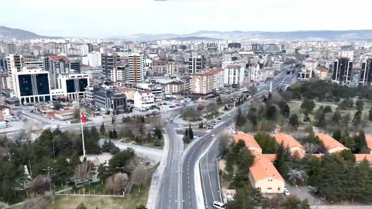 Kartal Kavşağı Projesi Başlıyor Yol 10 Ay Kapalı Olacak! (7)-1