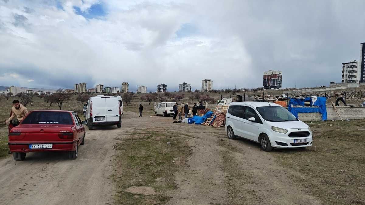 Kayseri Ahır Saldırı (1)