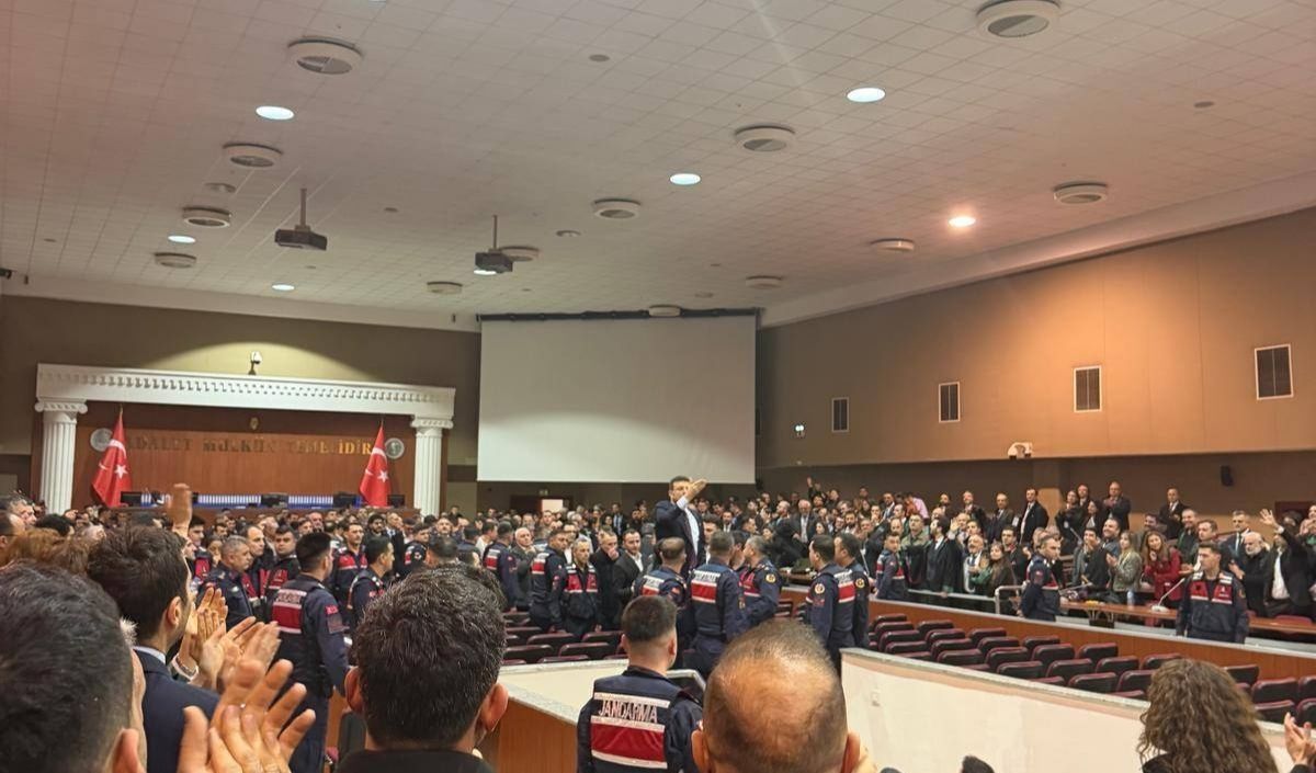 Kayseri Chp İl Başkanı Özer’den İmamoğlu Davasına Destek (2)