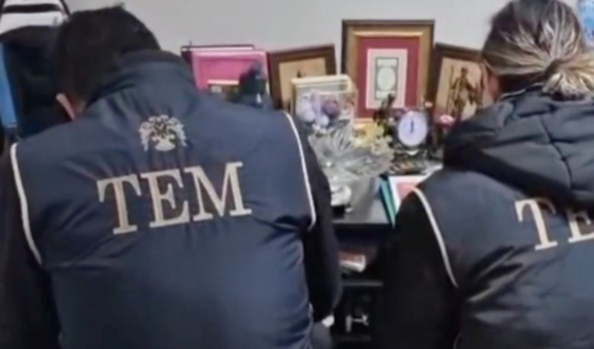 Kayseri Fetö Operasyonu (1)