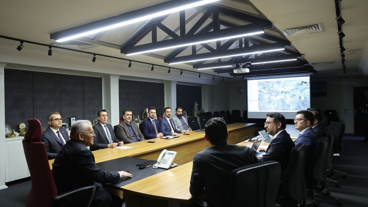 Kayseri Hizli Tren Erkilet Tramvay Hatti (3)