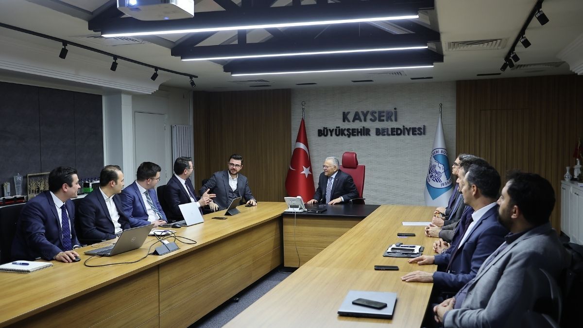 Kayseri Hizli Tren Erkilet Tramvay Hatti (4)