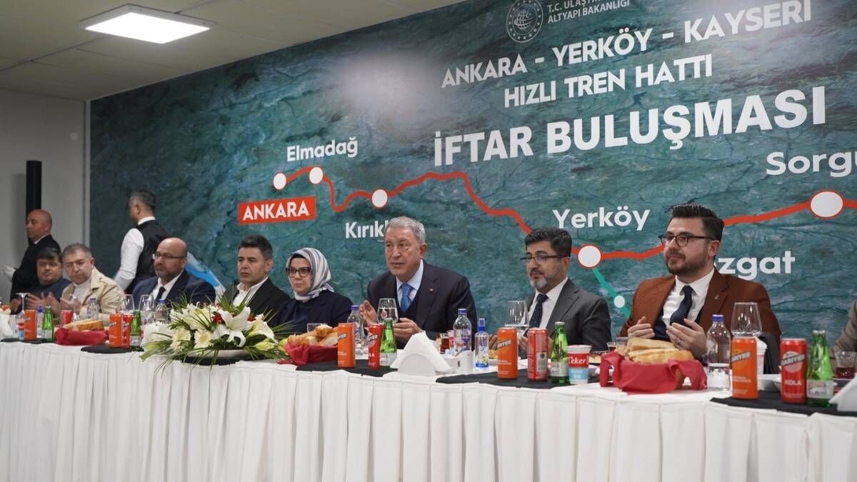 Kayseri Yüksek Hızlı Tren Projesi Son Durum (3)
