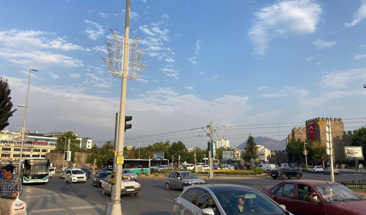 Kayseri’de 5 Günlük Hava Durumu! Bayramda Hava Nasıl Olacak (2)
