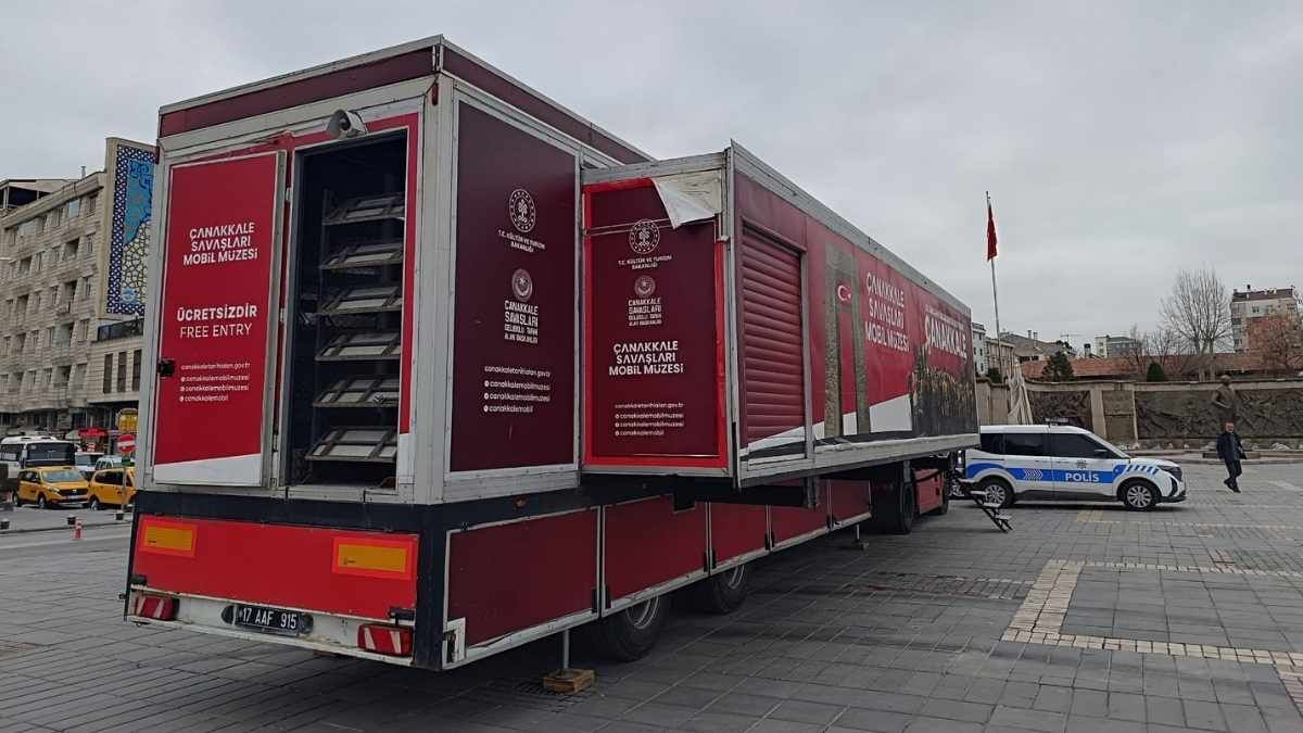 Kayseri’de Binlerce Kişiyi Ağırladı! Yarın Kayseri’nin O Ilçesine Gidecek (5)