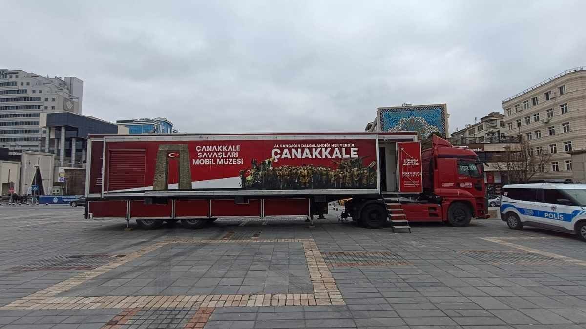 Kayseri’de Binlerce Kişiyi Ağırladı! Yarın Kayseri’nin O Ilçesine Gidecek (6)