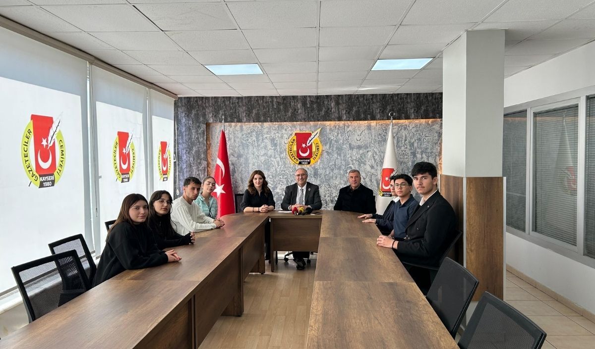 Kayseri’de Çanakkale Zaferi Için Anma Programı (3)