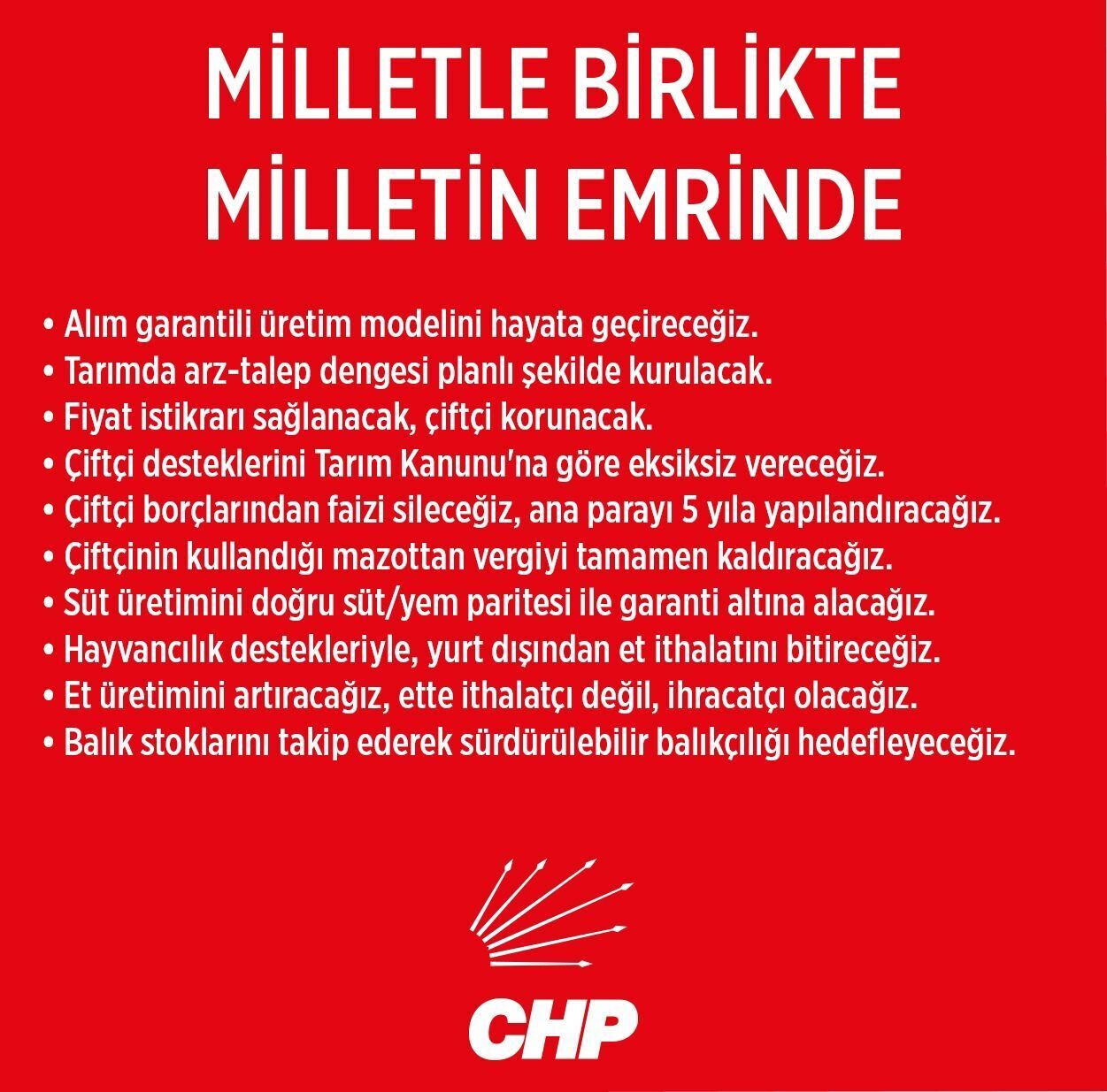 Kayseri’de Chp’den Tarım Ve Hayvancılık Atağı! Ümit Özer Açıkladı (3)