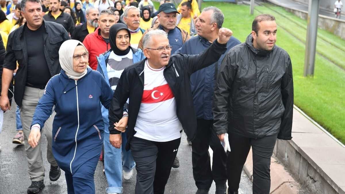 Kayseri’de Daha Önce Tramvay Engel Olmuştu! O Maratonun Yeni Tarihi Belli Oldu (6)