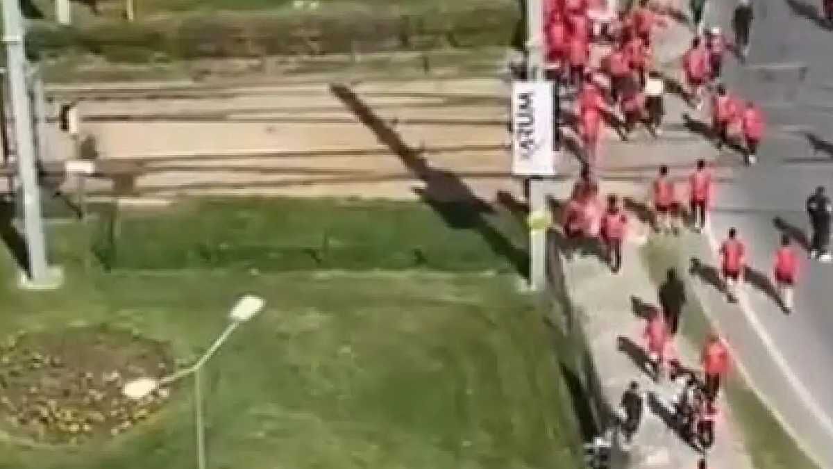 Kayseri’de Daha Önce Tramvay Engel Olmuştu! O Maratonun Yeni Tarihi Belli Oldu (7)