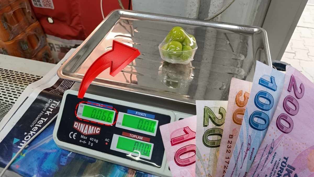 Kayseri’de Erik Tezgahlarda Yerini Aldı Ama Vatandaş Erik Alamadı! (4)