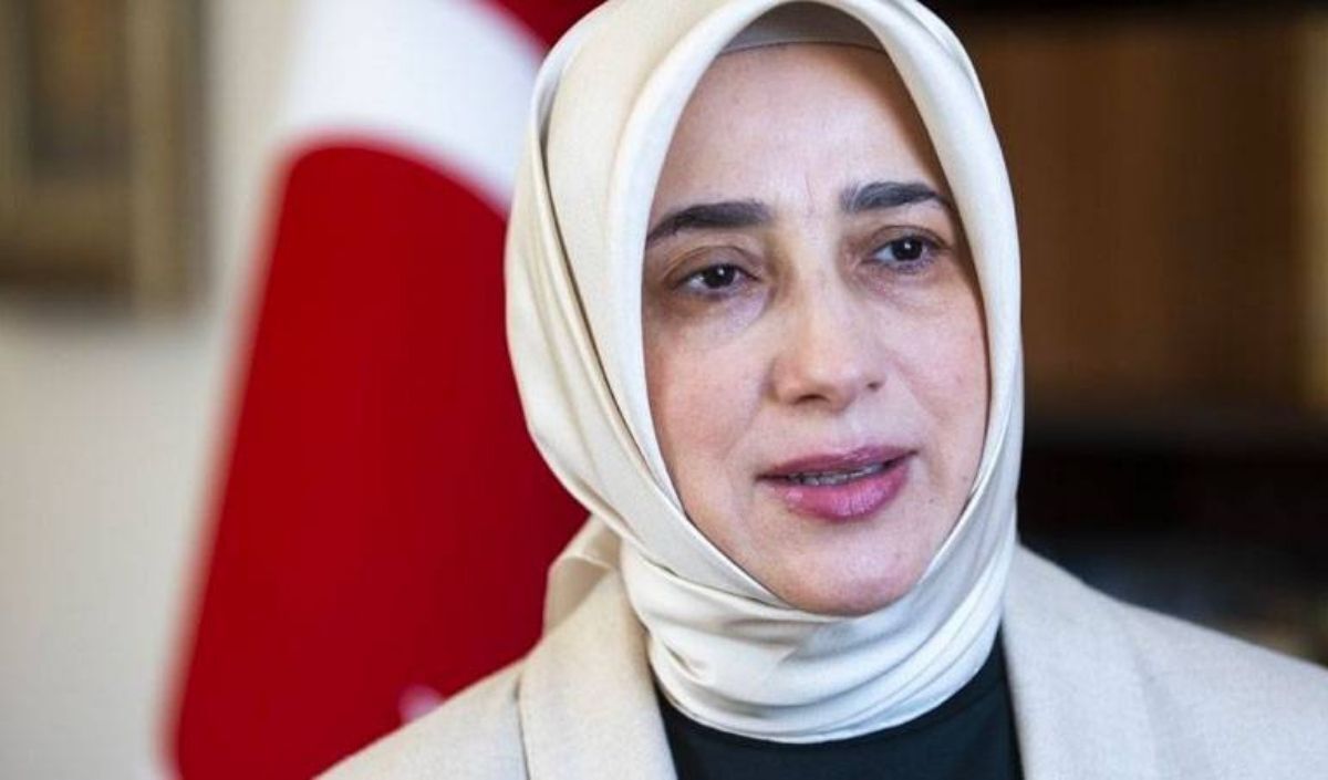 Kayseri’de Iftar Tartışması Chp’den Özlem Zengin’e Tepki (2)