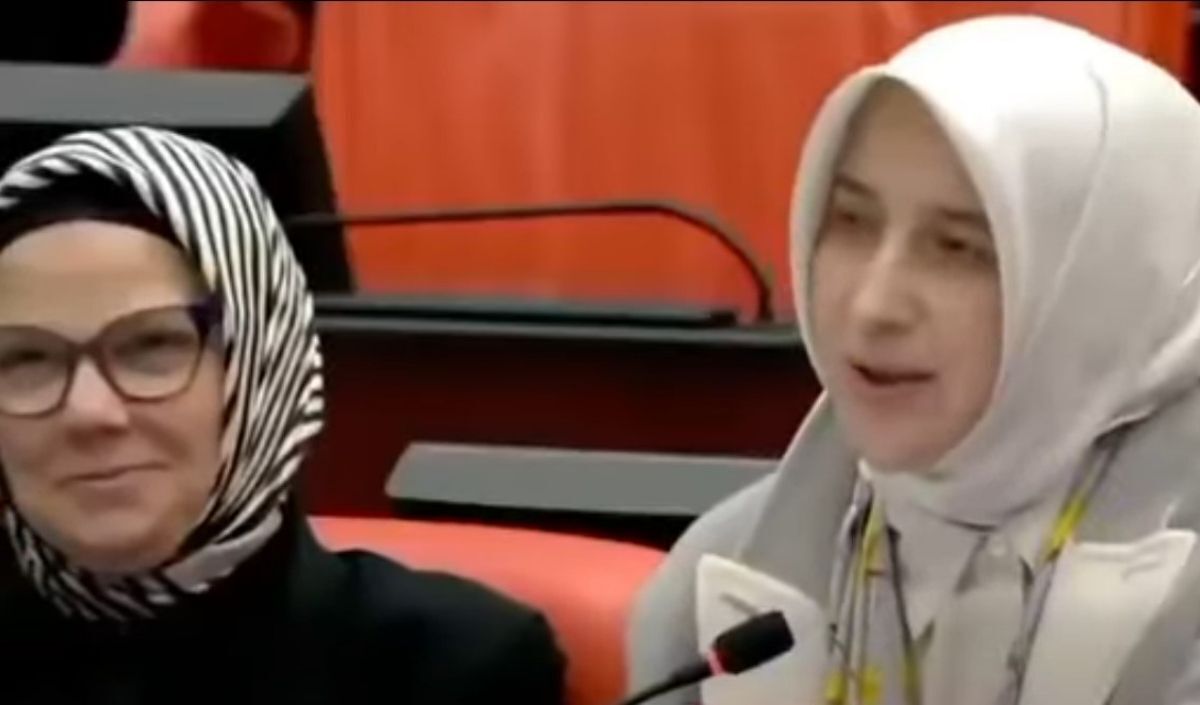Kayseri’de Iftar Tartışması Chp’den Özlem Zengin’e Tepki (6)