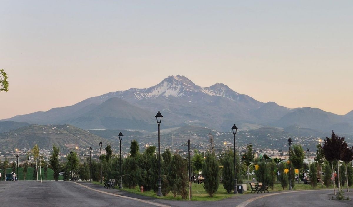 Kayseri’de Kar Alarmı! Meteorolojiden Kritik Uyarı (4)