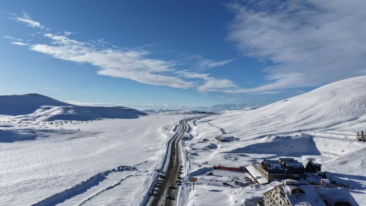 Kayseri’de Kayak Severlere Güzel Haber! (6)