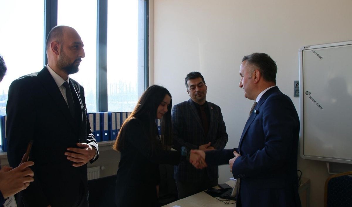 Kayseri’de Milli Eğitim Akademisi Başladı (1)