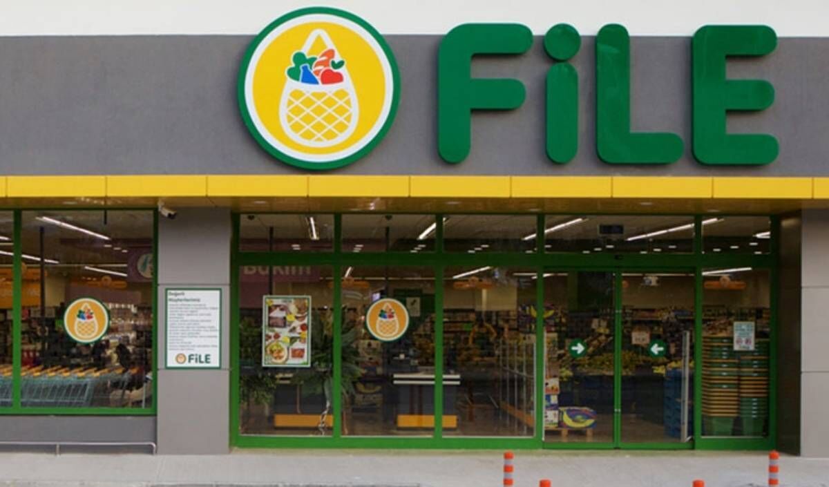 Kayseri'de Şubesi Bulunan File Markete Milyonluk Ceza (3)
