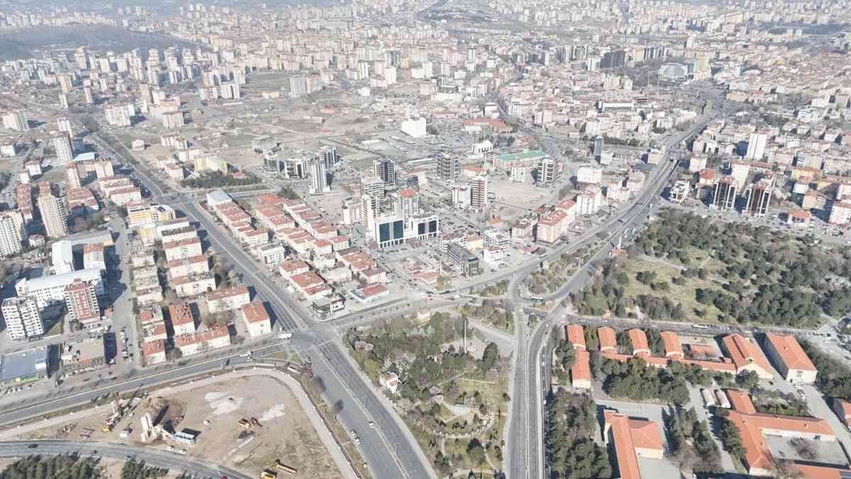 Kayseri’de Tabelanın Üzerini Çizdiler Kartal Kavşağı Projesi Start Aldı! (5)