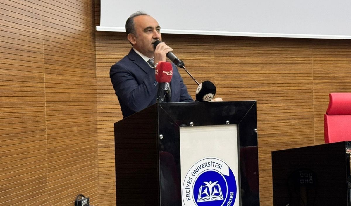 Kayseri’de Turkas 26 Açıldı Şahin’den Dikkat Çeken Açıklama (1)