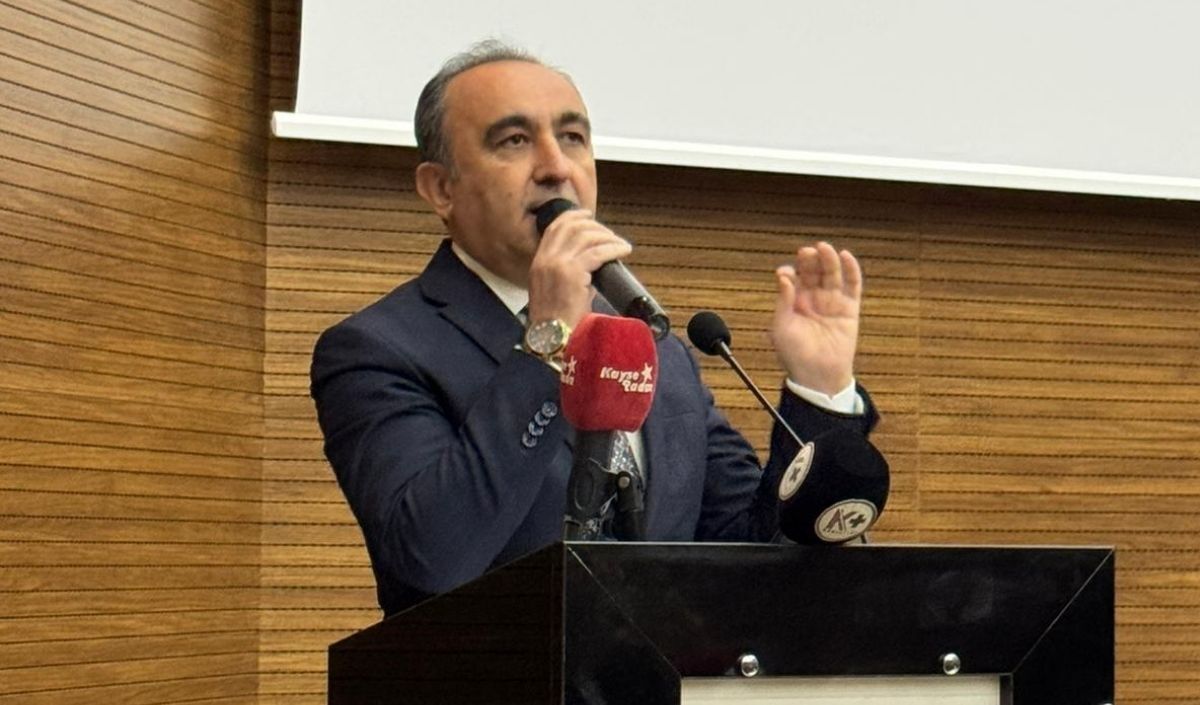 Kayseri’de Turkas 26 Açıldı Şahin’den Dikkat Çeken Açıklama (2)