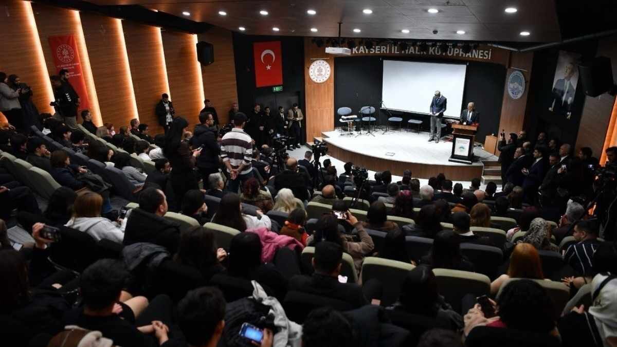 Kayseri’de Üye Sayısı 378 Bine Ulaştı! (3)