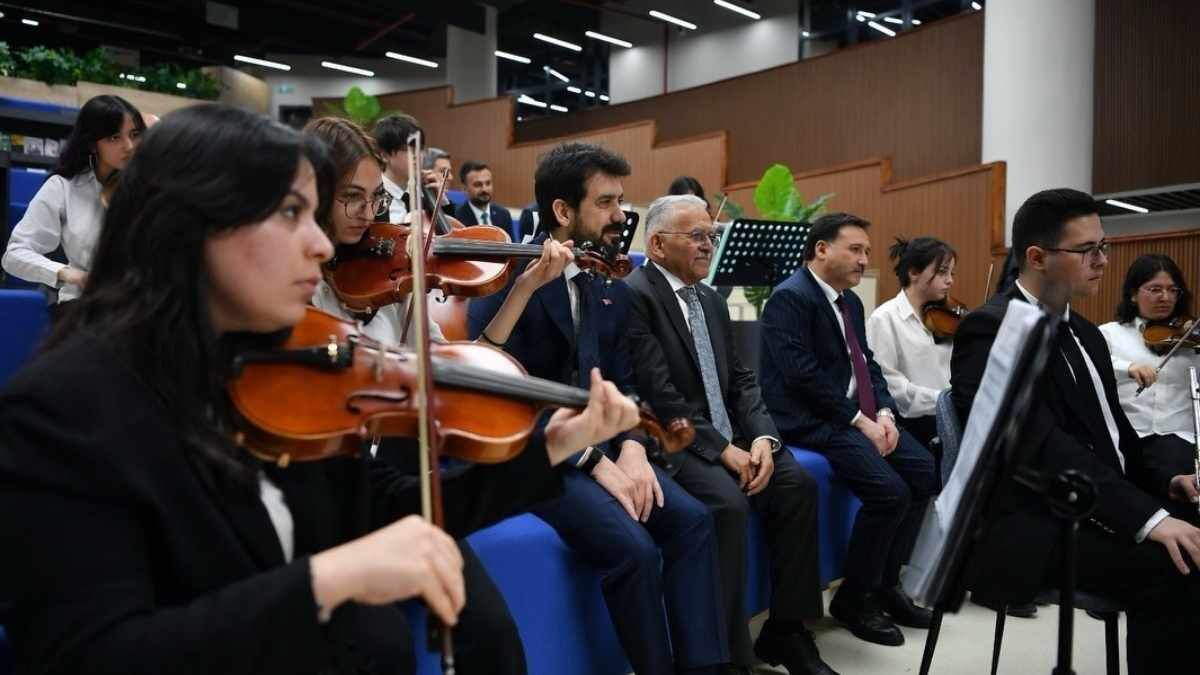 Kayseri’de Üye Sayısı 378 Bine Ulaştı! (6)