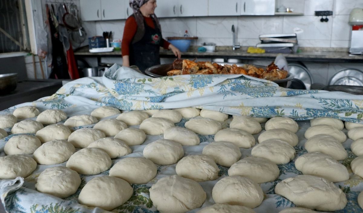 Kayseri’nin O Ilçesinde Kapılar Her Gün Iyilik Için Çalıyor! (3)