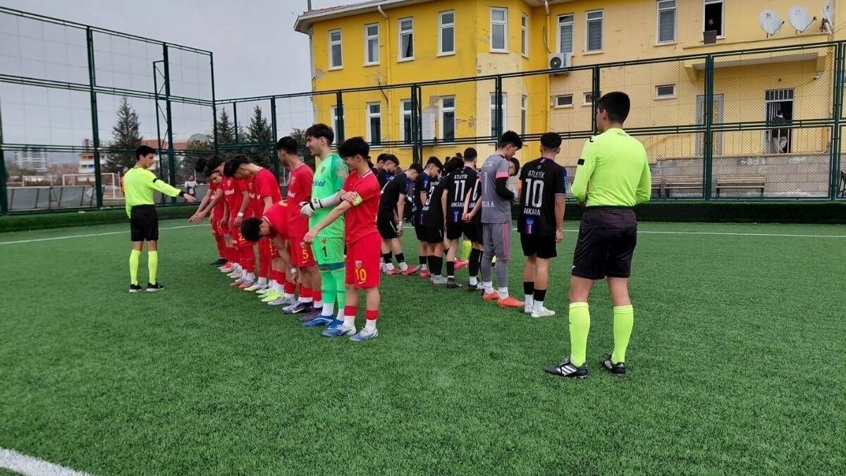 Kayserispor Alkulaspor 4 1 (2)