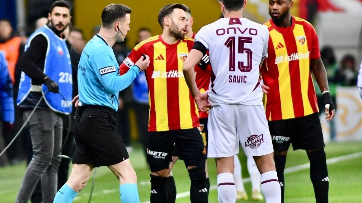 Kayserispor Bir Kez Daha Pfdk'ya Sevk Edildi (3)
