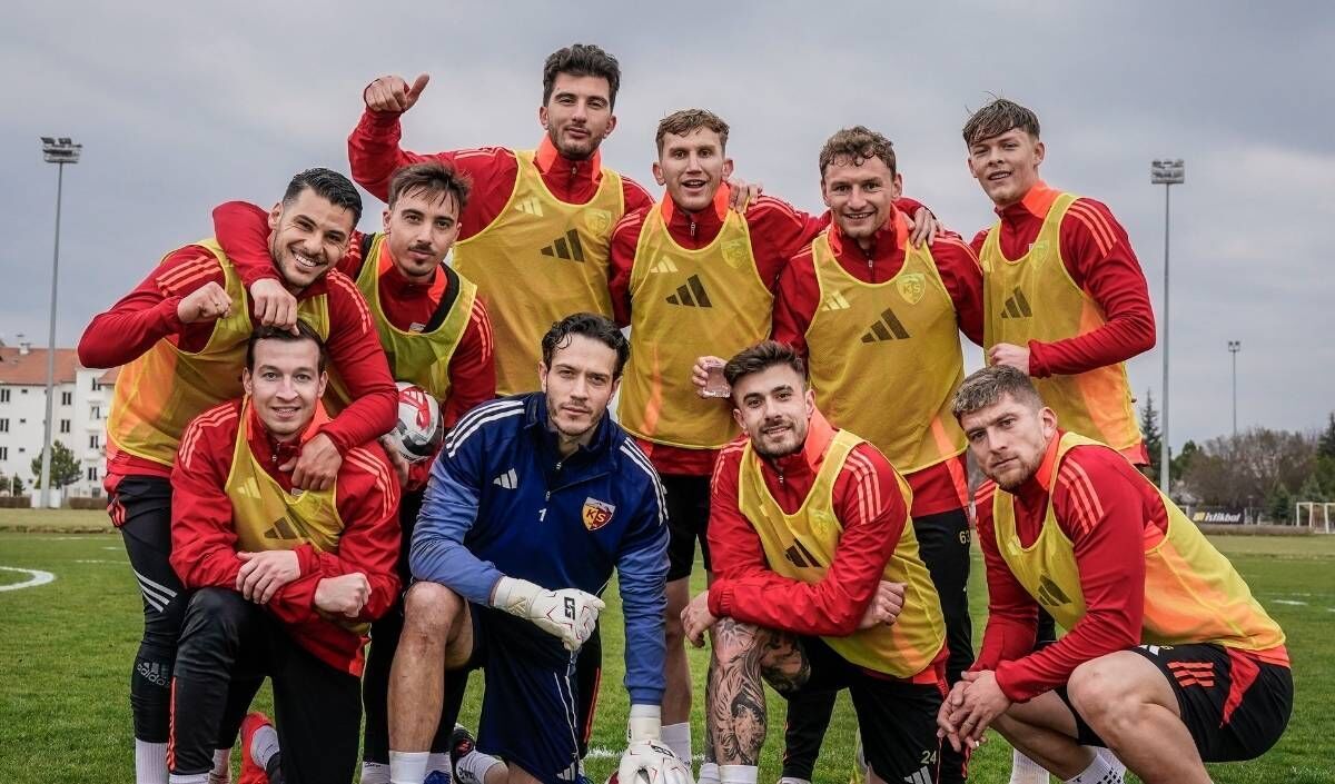 Kayserispor Gol Sorunu Çözülecek Mi (2)