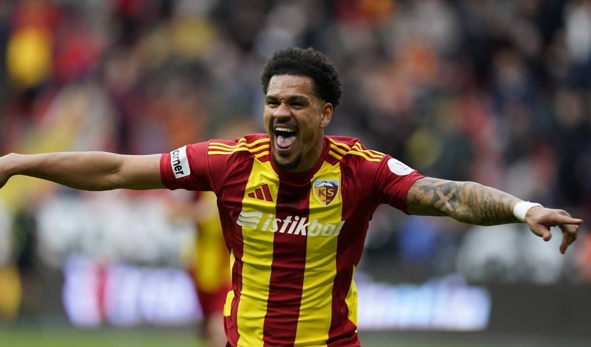 Kayserispor Gol Sorunu Çözülecek Mi (4)