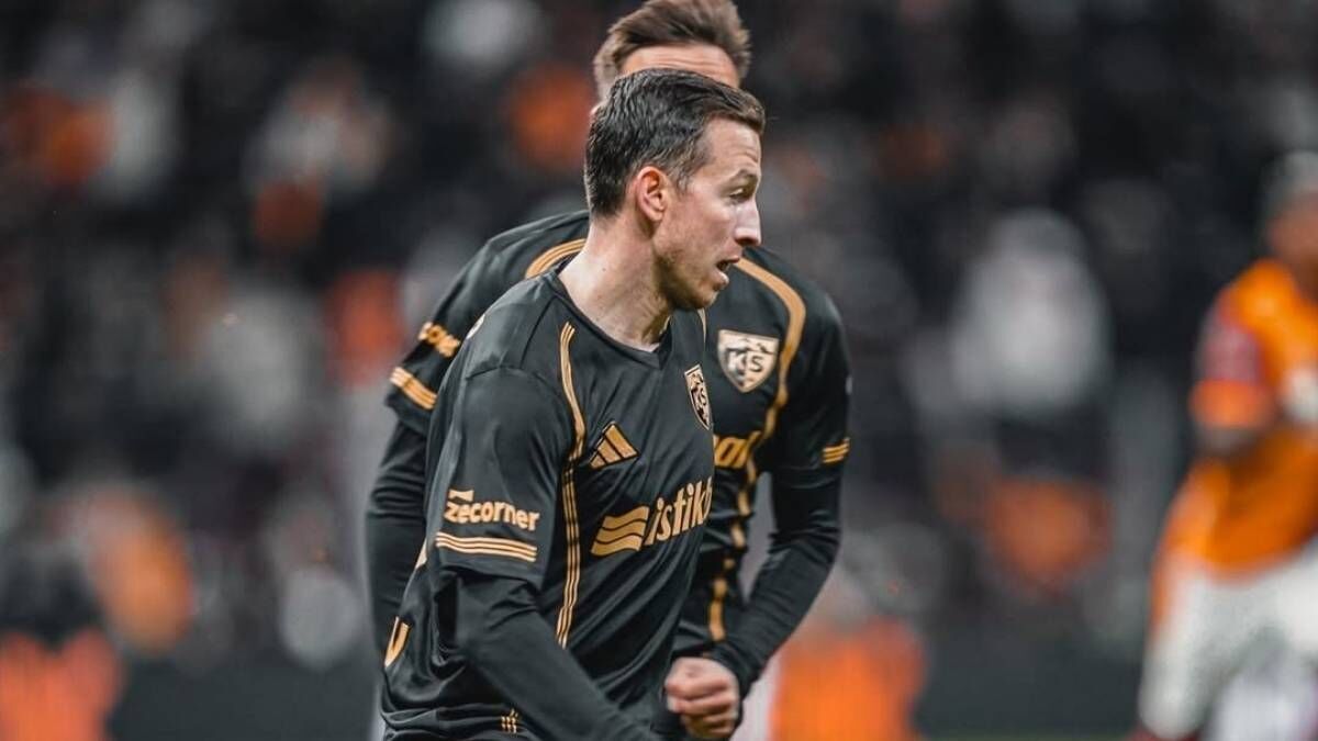 Kayserispor Karagümrük Denis Makarov Söz (2)
