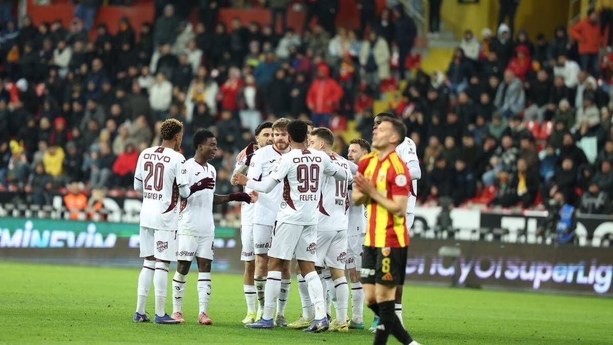 Kayserispor Son Viraja Fikstür Puan Durumu Küme Düşme (3)