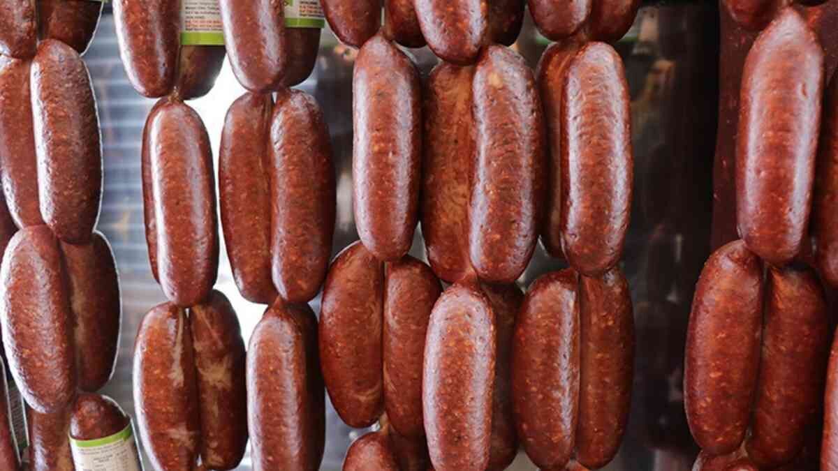 Kayseri’ye Buruk Haber Kayserililer Pastırmayla Sevindi, Sucukla Üzüldü! (4)-1