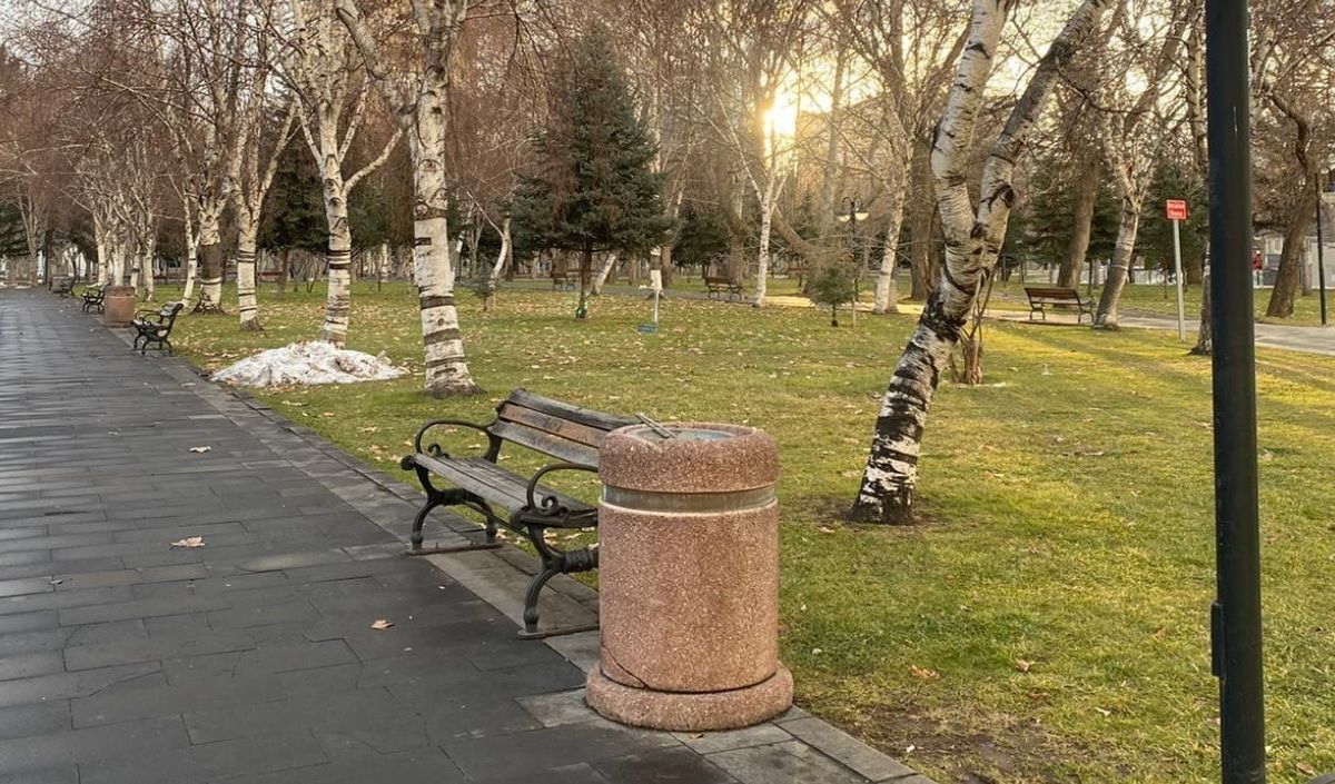 Kayseri’ye Fırtına Ve Yağış Uyarısı! Rüzgâr 70 Km’ye Çıkacak (2)