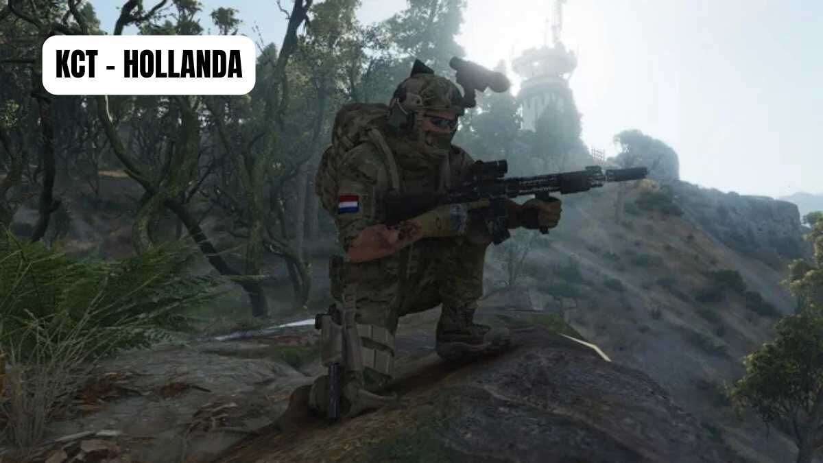 Kct – Hollanda