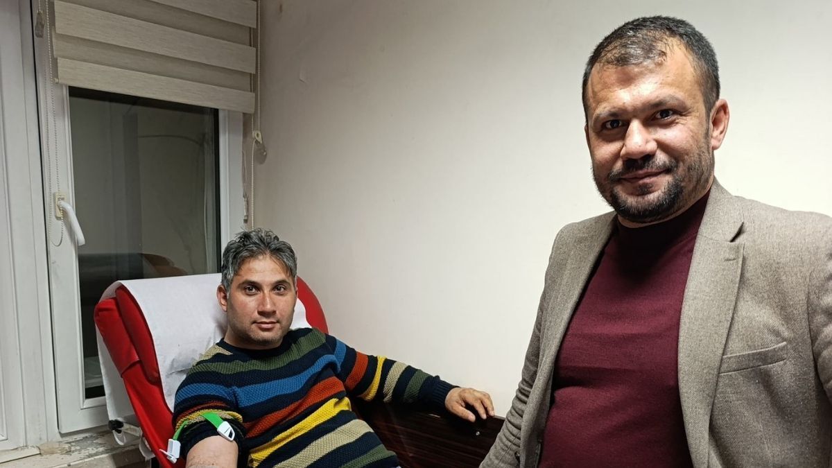 Memur Sen Erü Kan Bağışı (5)