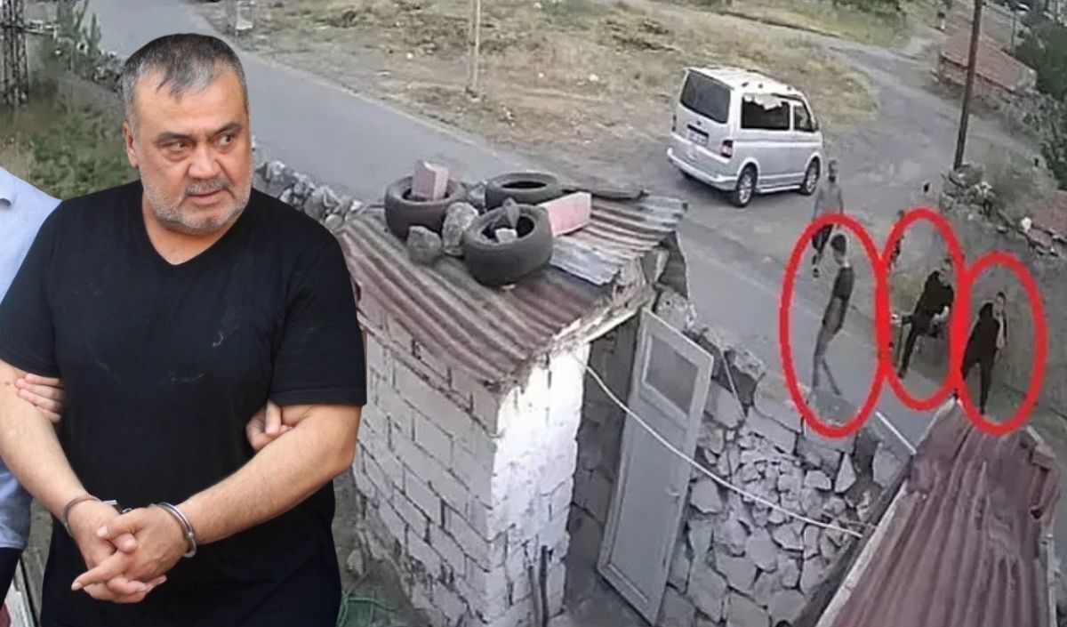 Metin Işık Cezaevine Teslim Oldu (1)