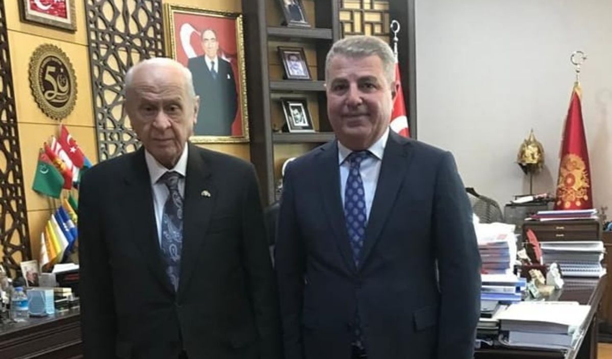 Mhp’li Süleyman Korkmaz’ın Oğlu Trafik Kazası Geçirdi! (3)