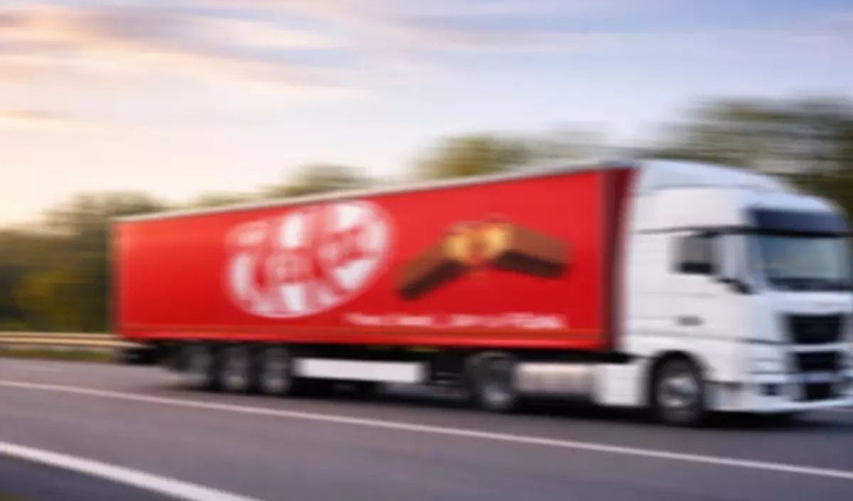 Nestle'nin Tırı Çalındı (2)