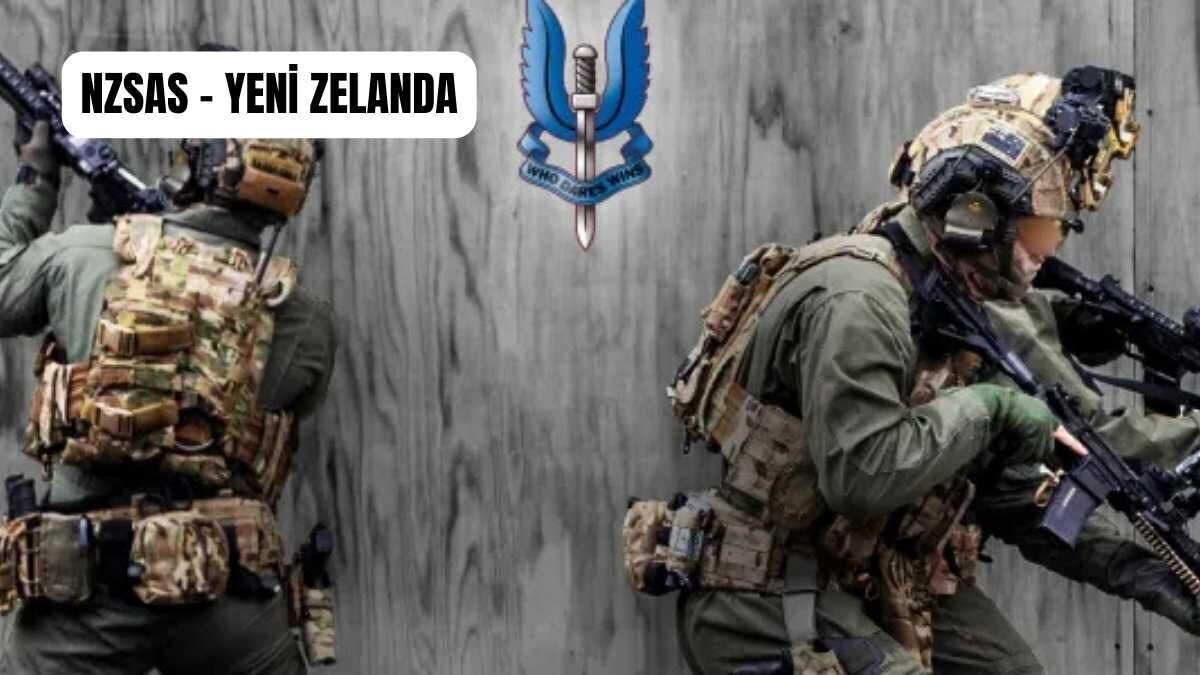 Nzsas – Yeni Zelanda