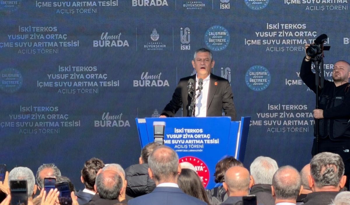 Özgür Özel İran’da Rejimi Halk Belirler (2)