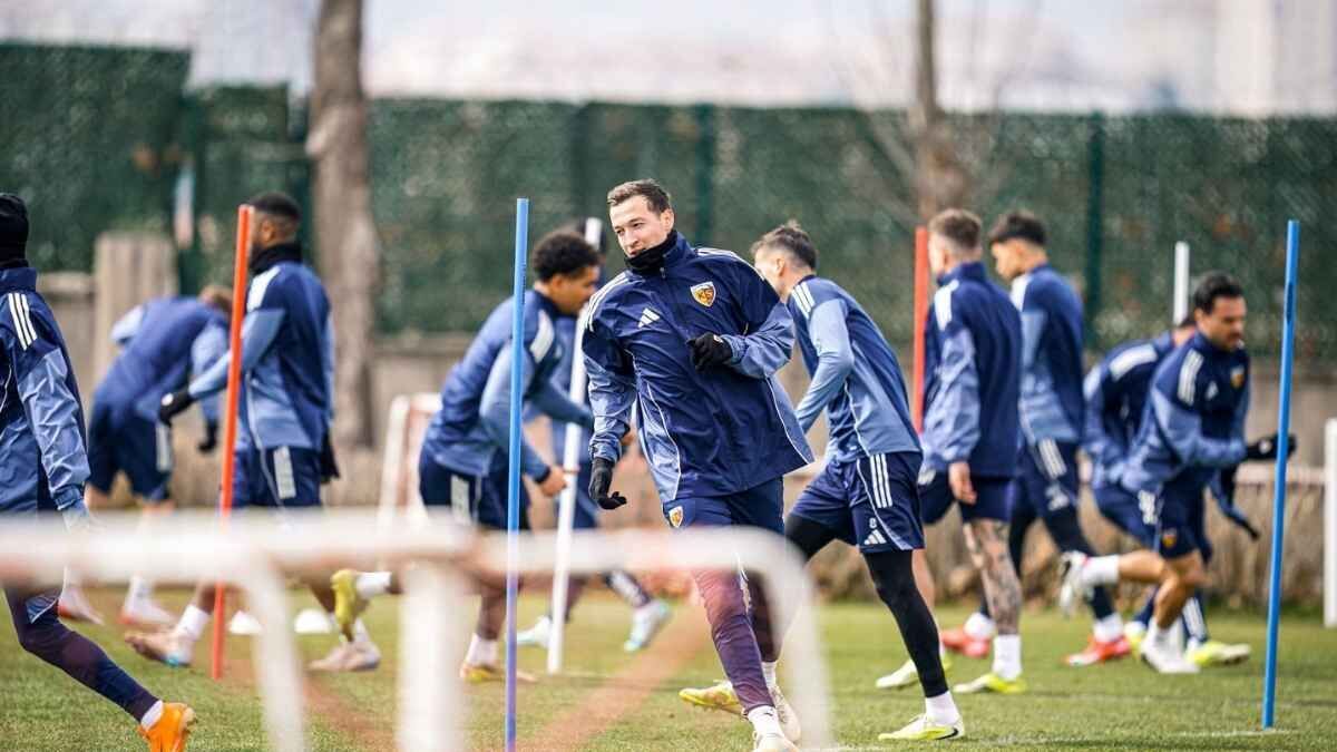 Samsunspor Kayserispor Maçı (3)